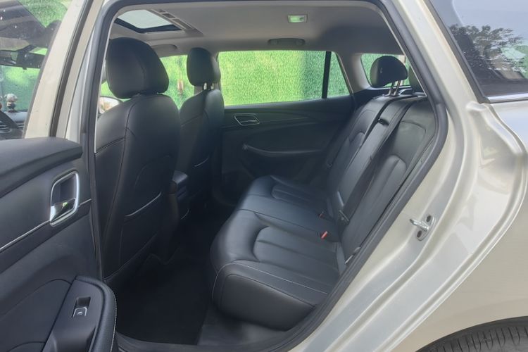 Used Roewe Ei5 2018 Internet Luxury Edition Exterior 10