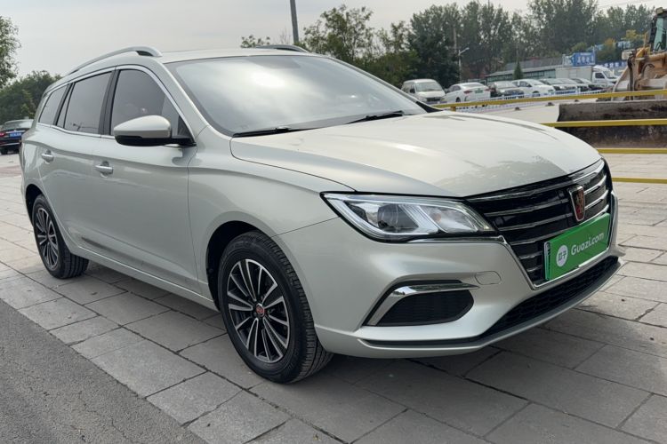 Used Roewe Ei5 2018 Internet Flagship Edition Exterior 2