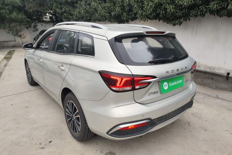 Used Roewe Ei5 2018 Internet Flagship Edition Exterior 2