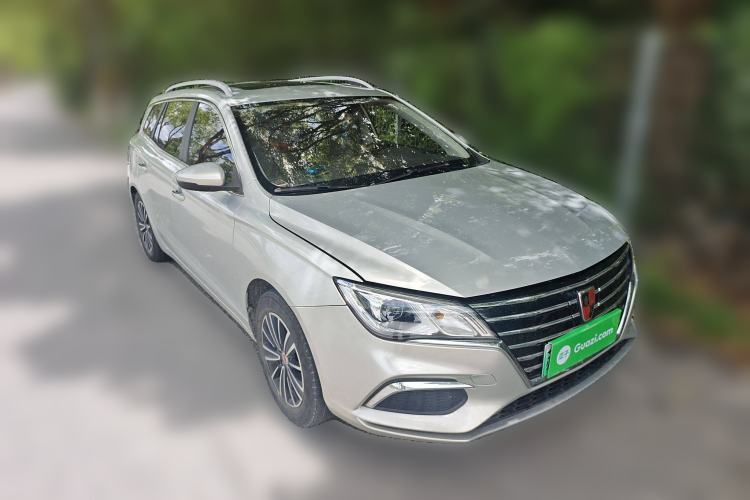 Used Roewe Ei5 2018 Internet Flagship Edition Exterior 2