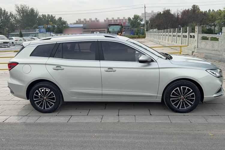 Used Roewe Ei5 2018 Internet Flagship Edition Exterior 3