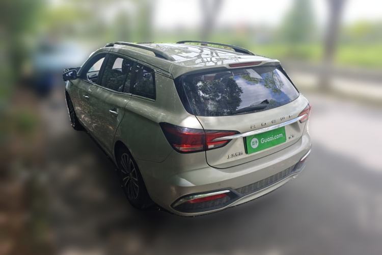 Used Roewe Ei5 2018 Internet Flagship Edition Exterior 3