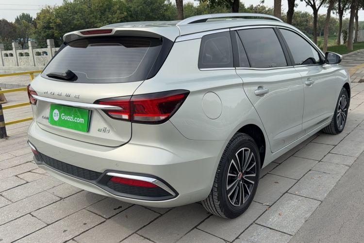 Used Roewe Ei5 2018 Internet Flagship Edition Exterior 4