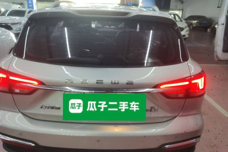 Used Roewe Ei5 2018 Internet Luxury Edition Exterior 4