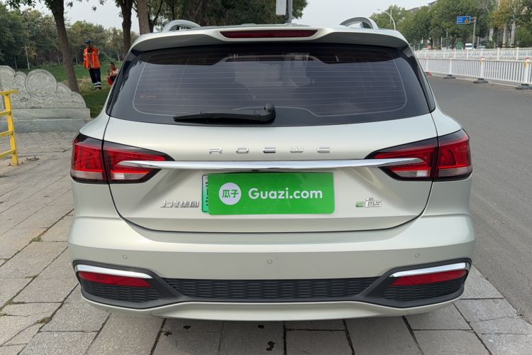 Used Roewe Ei5 2018 Internet Flagship Edition Exterior 5
