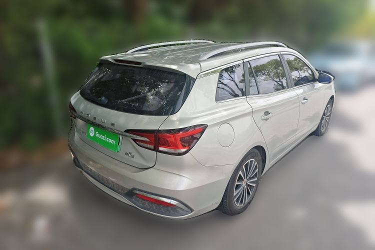 Used Roewe Ei5 2018 Internet Flagship Edition Exterior 5