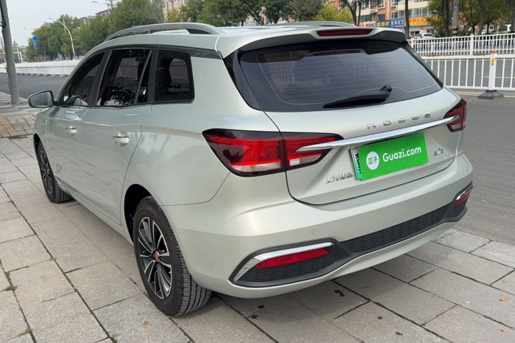 Used Roewe Ei5 2018 Internet Flagship Edition Exterior 6