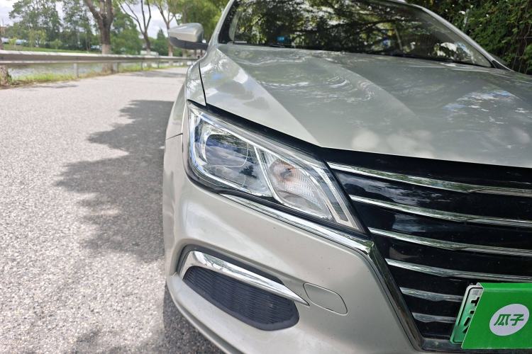 Used Roewe Ei5 2018 Internet Flagship Edition Exterior 6