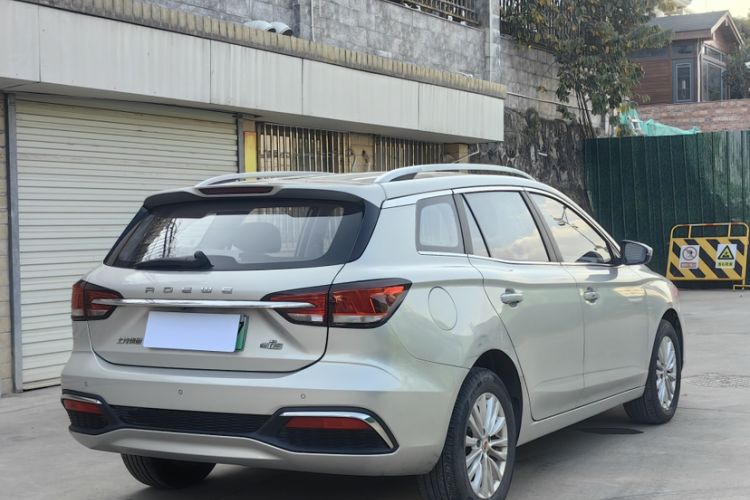 Used Roewe Ei5 2018 Internet Luxury Edition Exterior 6