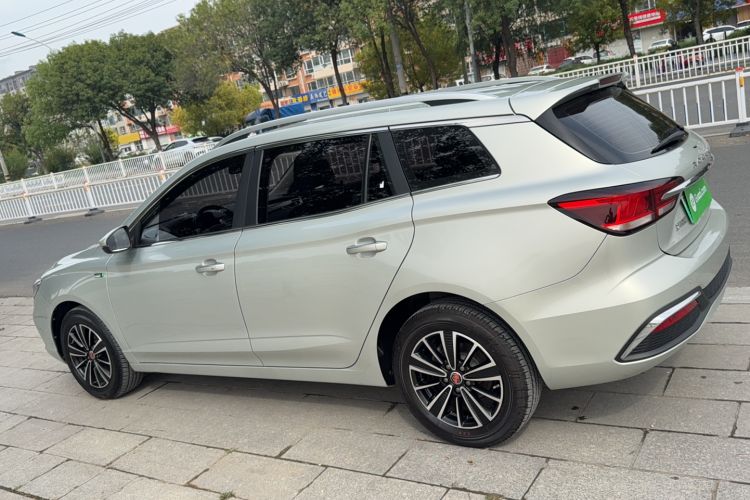 Used Roewe Ei5 2018 Internet Flagship Edition Exterior 7