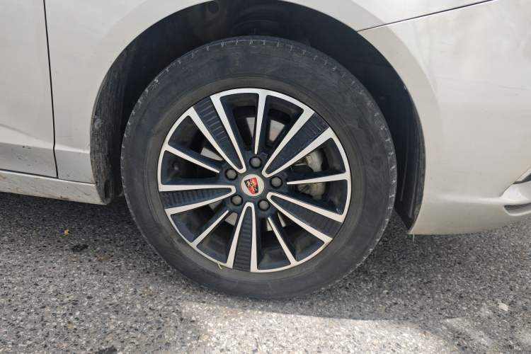 Used Roewe Ei5 2018 Internet Flagship Edition Exterior 7