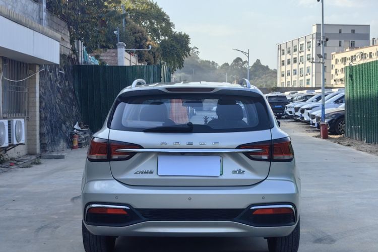 Used Roewe Ei5 2018 Internet Luxury Edition Exterior 8