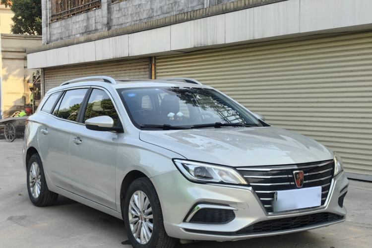 Used Roewe Ei5 2018 Internet Luxury Edition Exterior 9