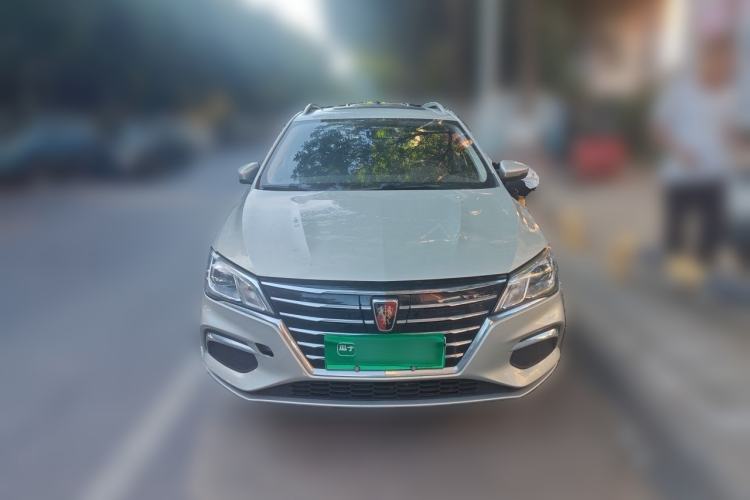 Used Roewe Ei5 2018 Internet Flagship Edition Front