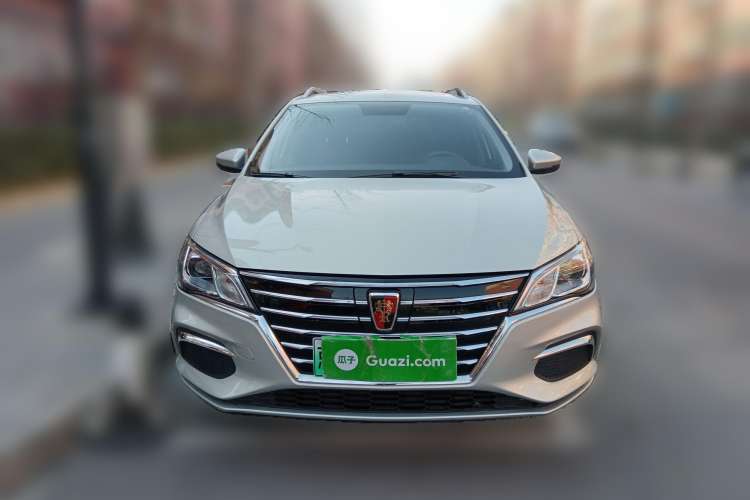 Used Roewe Ei5 2018 Internet Flagship Edition Front