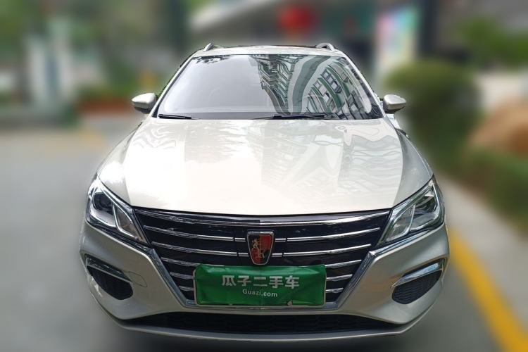 Used Roewe Ei5 2018 Internet Luxury Edition Front