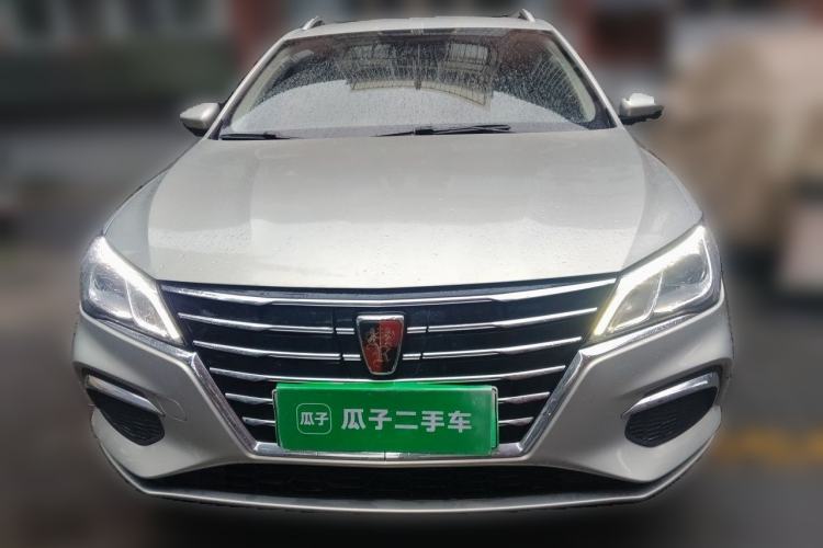 Used Roewe Ei5 2018 Internet Flagship Edition Front