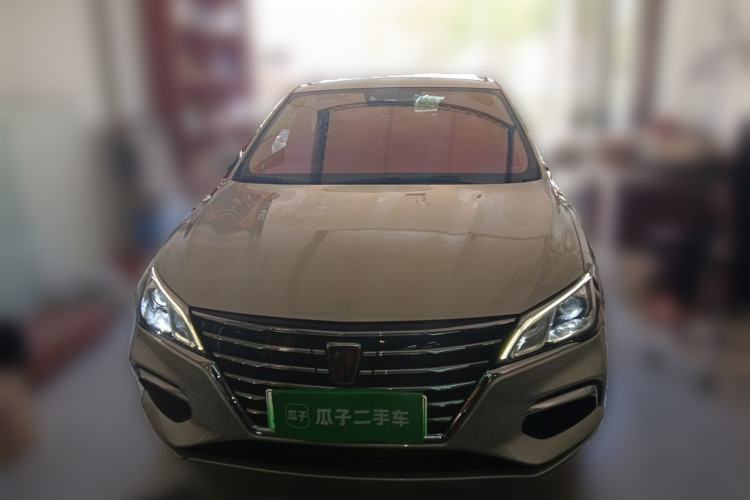 Used Roewe Ei5 2018 Internet Luxury Edition Front