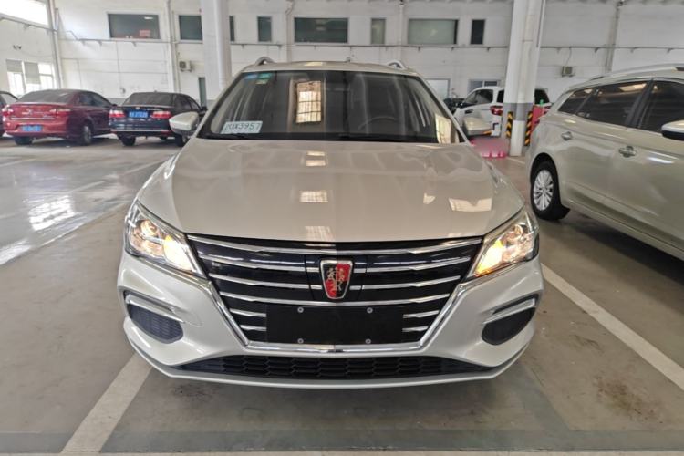 Used Roewe Ei5 2018 Internet Luxury Edition Front