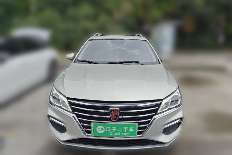Used Roewe Ei5 2018 Internet Luxury Edition Front