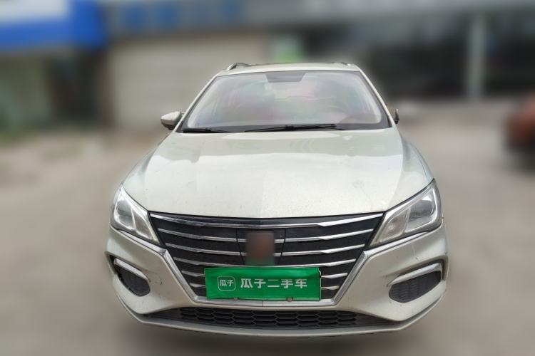 Used Roewe Ei5 2018 Internet Luxury Edition Front