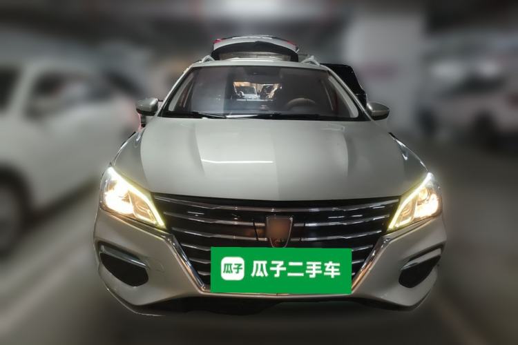 Used Roewe Ei5 2018 Internet Luxury Edition Front