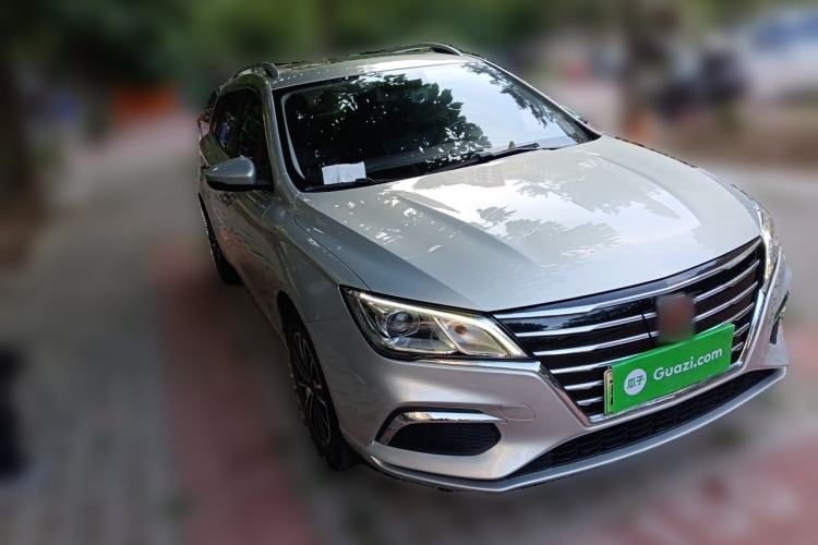 Used Roewe Ei5 2018 Internet Flagship Edition Front Right 45 Deg