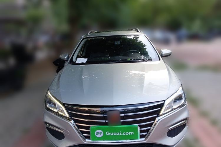 Used Roewe Ei5 2018 Internet Flagship Edition Front