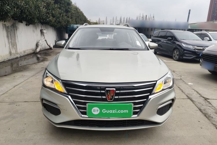 Used Roewe Ei5 2018 Internet Flagship Edition Front