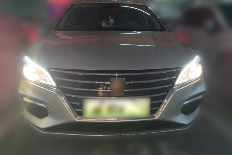 Used Roewe Ei5 2018 Internet Flagship Edition Front