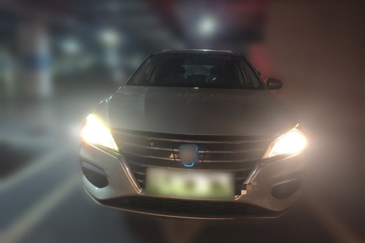 Used Roewe Ei5 2018 Internet Luxury Edition Front
