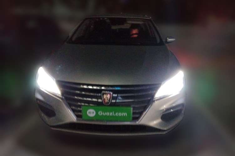 Used Roewe Ei5 2018 Internet Flagship Edition Front