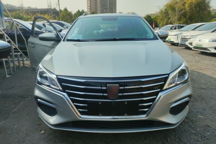 Used Roewe Ei5 2018 Internet Luxury Edition Front
