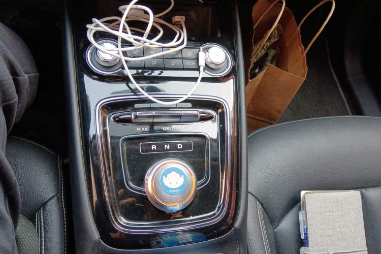 Used Roewe Ei5 2018 Internet Flagship Edition Gear Lever