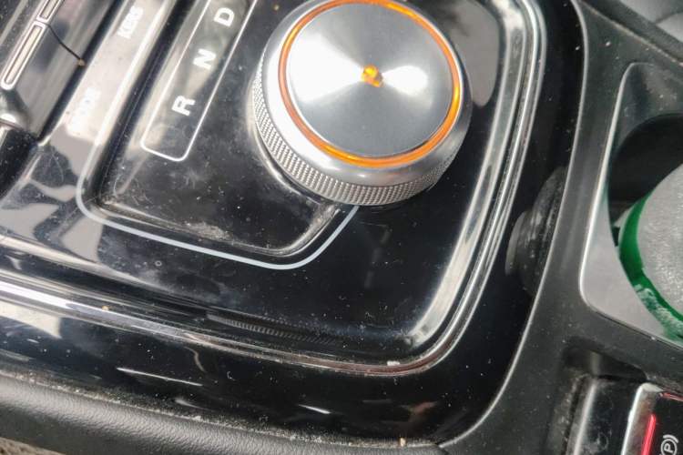 Used Roewe Ei5 2018 Internet Flagship Edition Gear Lever