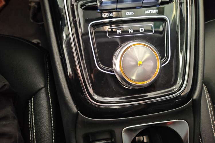 Used Roewe Ei5 2018 Internet Luxury Edition Gear Lever