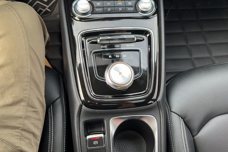 Used Roewe Ei5 2018 Internet Flagship Edition Gear Lever
