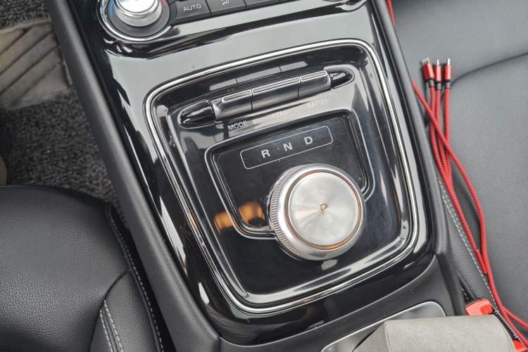 Used Roewe Ei5 2018 Internet Luxury Edition Gear Lever