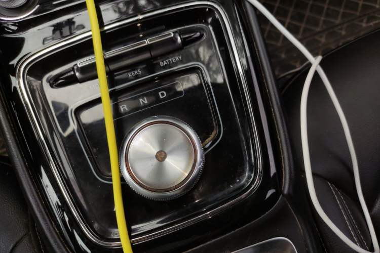 Used Roewe Ei5 2018 Internet Luxury Edition Gear Lever