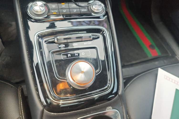 Used Roewe Ei5 2018 Internet Flagship Edition Gear Lever