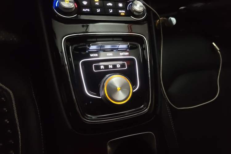 Used Roewe Ei5 2018 Internet Luxury Edition Gear Lever