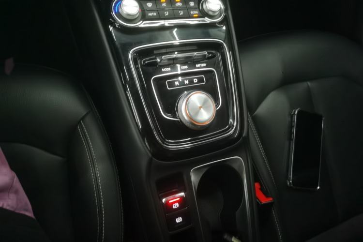 Used Roewe Ei5 2018 Internet Luxury Edition Gear Lever