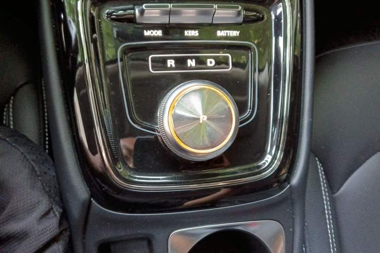Used Roewe Ei5 2018 Internet Flagship Edition Gear Lever