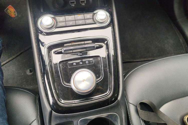 Used Roewe Ei5 2018 Internet Flagship Edition Gear Lever