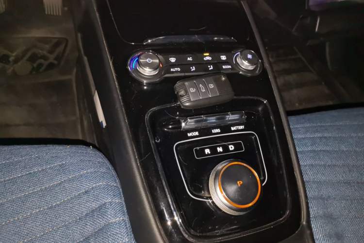 Used Roewe Ei5 2018 Internet Flagship Edition Gear Lever
