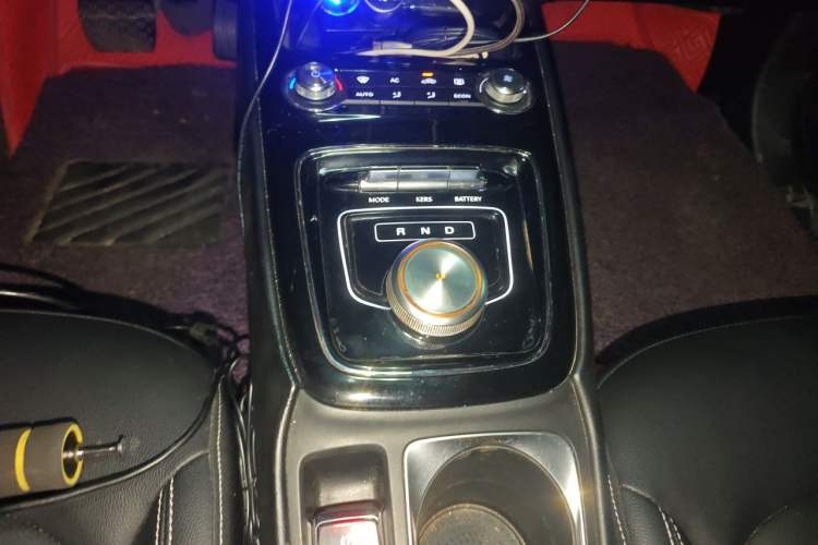 Used Roewe Ei5 2018 Internet Luxury Edition Gear Lever