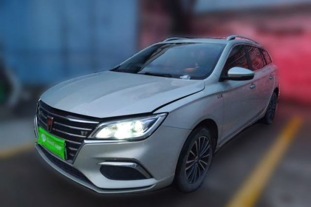 Used Roewe Ei5 2018 Internet Flagship Edition