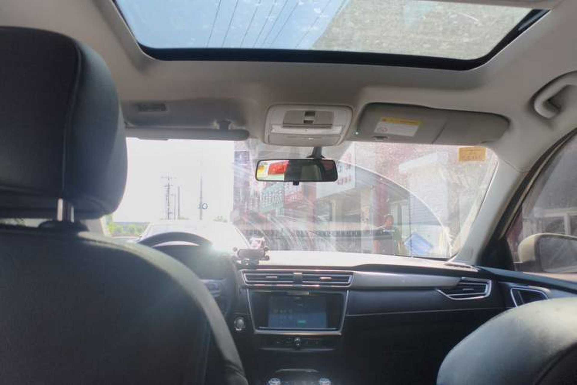 Used Roewe Ei5 2018 Internet Flagship Edition Headliner