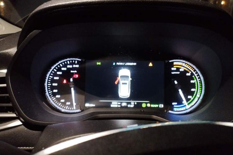 Used Roewe Ei5 2018 Internet Flagship Edition Instrument Cluster