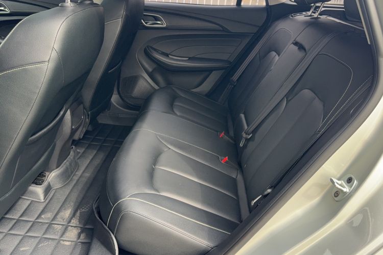Used Roewe Ei5 2018 Internet Flagship Edition Interior 1